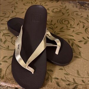 Reef Gold Women's Sandals